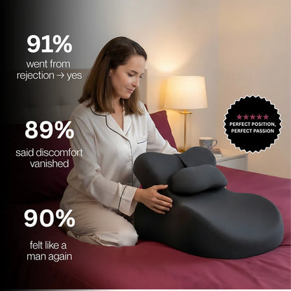 IntiPillow™ Intimacy Comfort Pillow