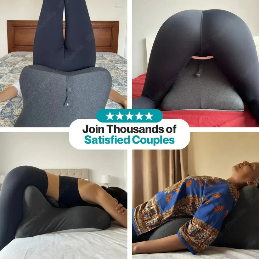 IntiPillow™ Intimacy Comfort Pillow