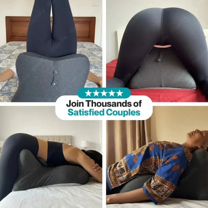 IntiPillow™ Intimacy Comfort Pillow