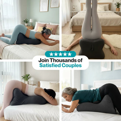 IntiPillow™ Intimacy Comfort Pillow