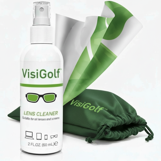 VisiGolf™ Complete Care Pack