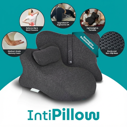 IntiPillow™ Intimacy Comfort Pillow