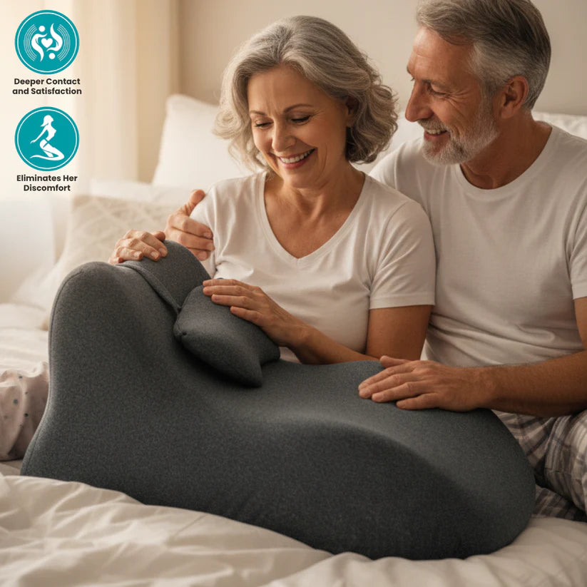 IntiPillow™ Intimacy Comfort Pillow